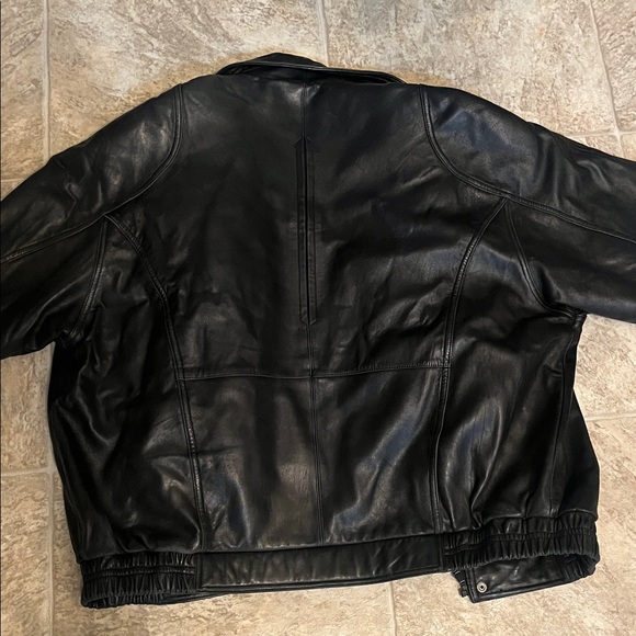 Vintage Reed Leather Jacket - Picture 4 of 6